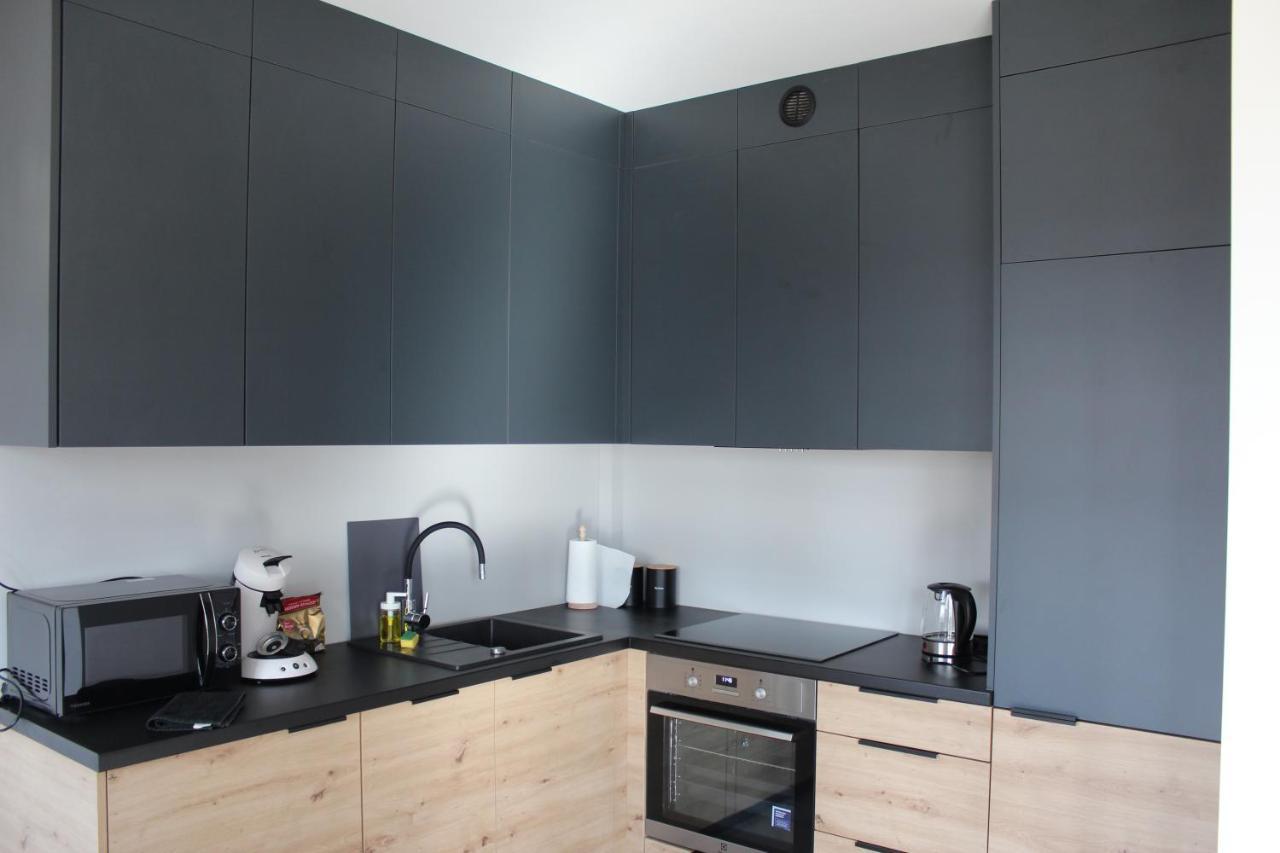 Apartament Fibra Freddo Rybnik  Luaran gambar